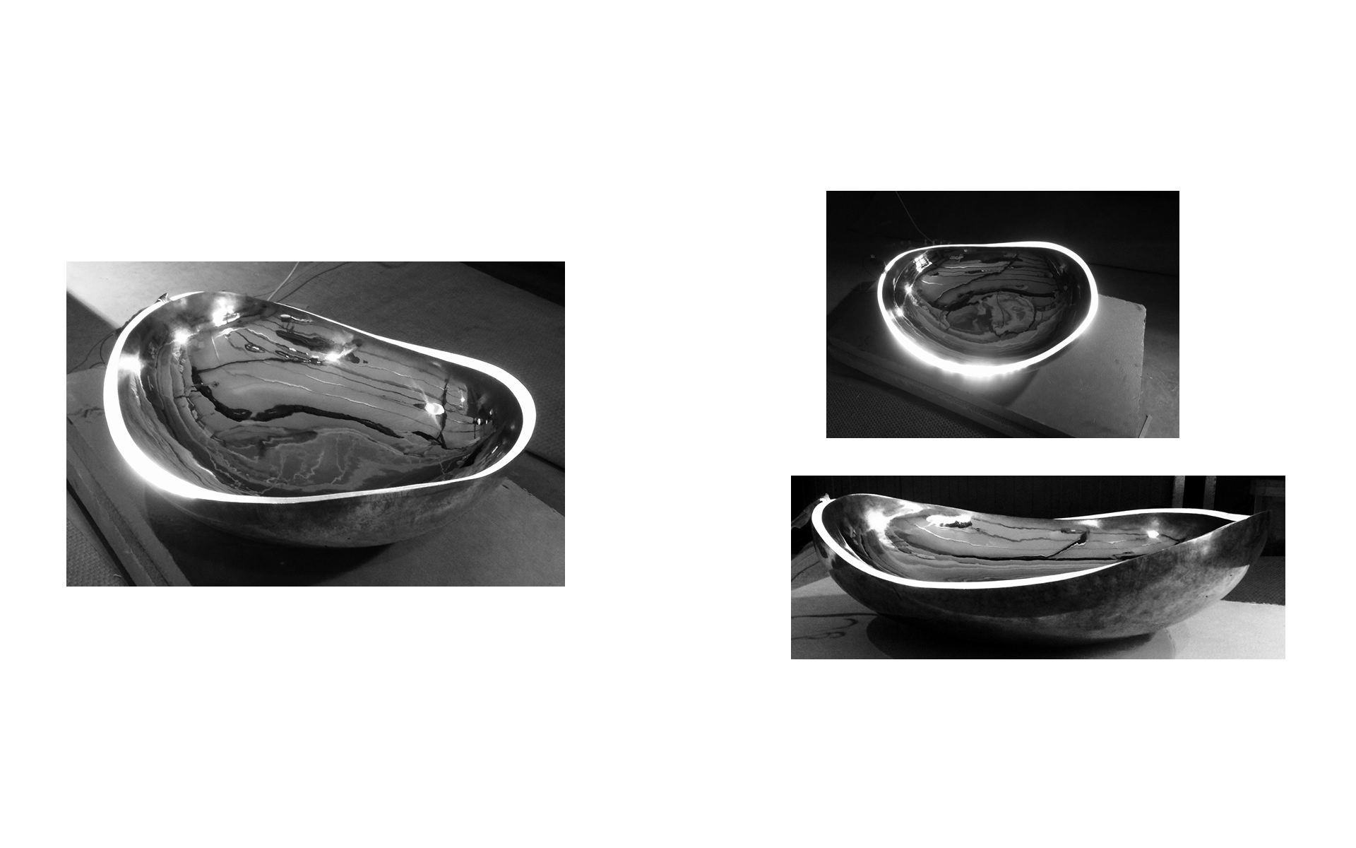 Curvilinear Vessel Series