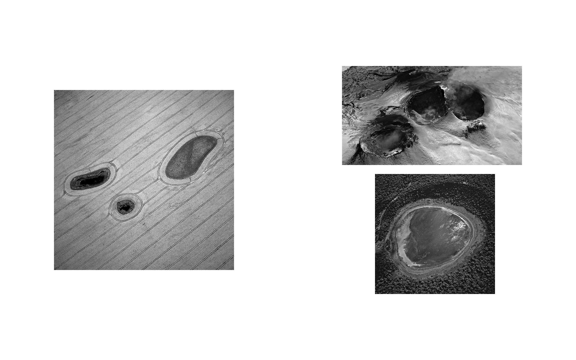 Curvilinear Vessel Series - Visual Studies