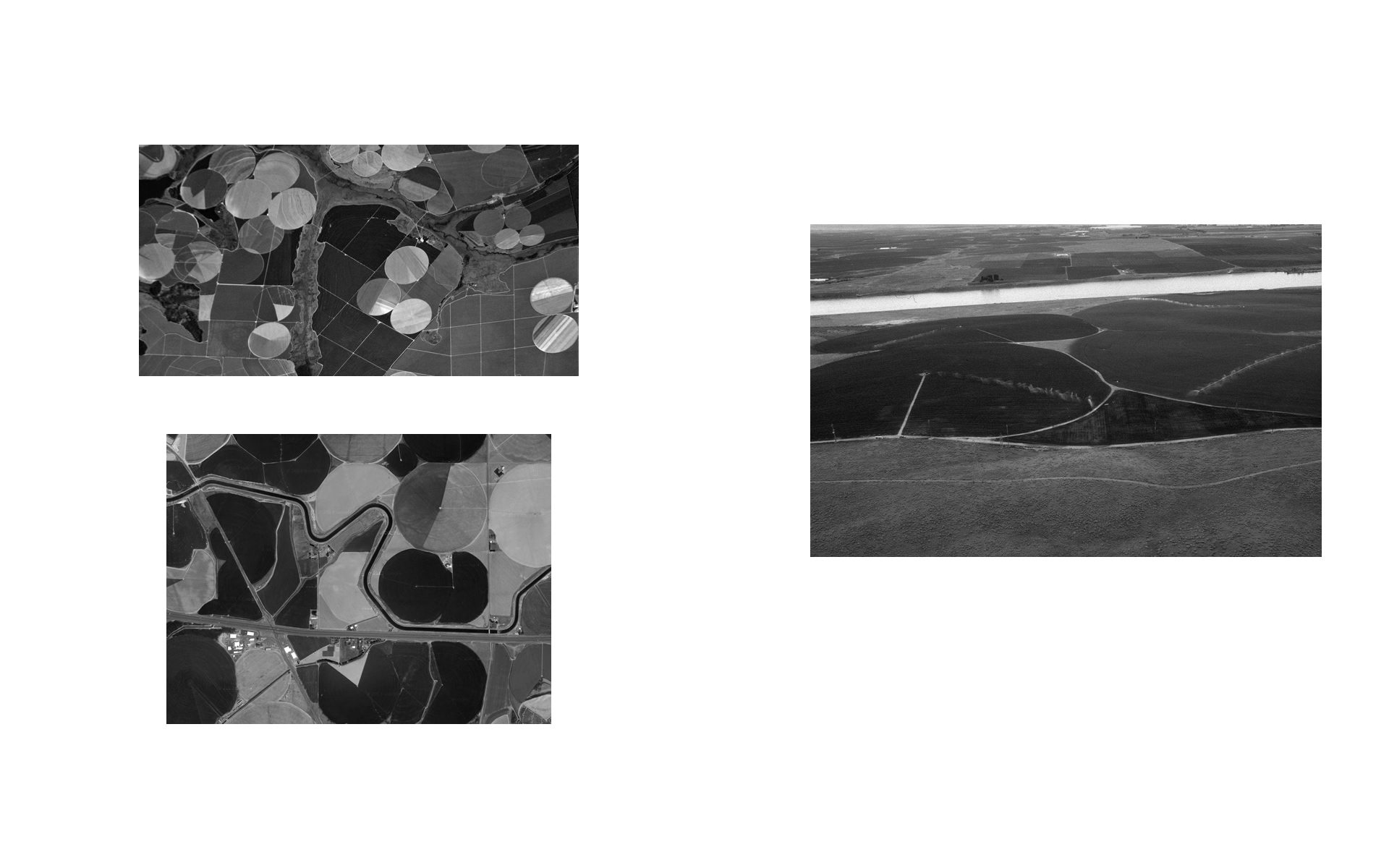 Curvilinear Vessel Series - Visual Studies