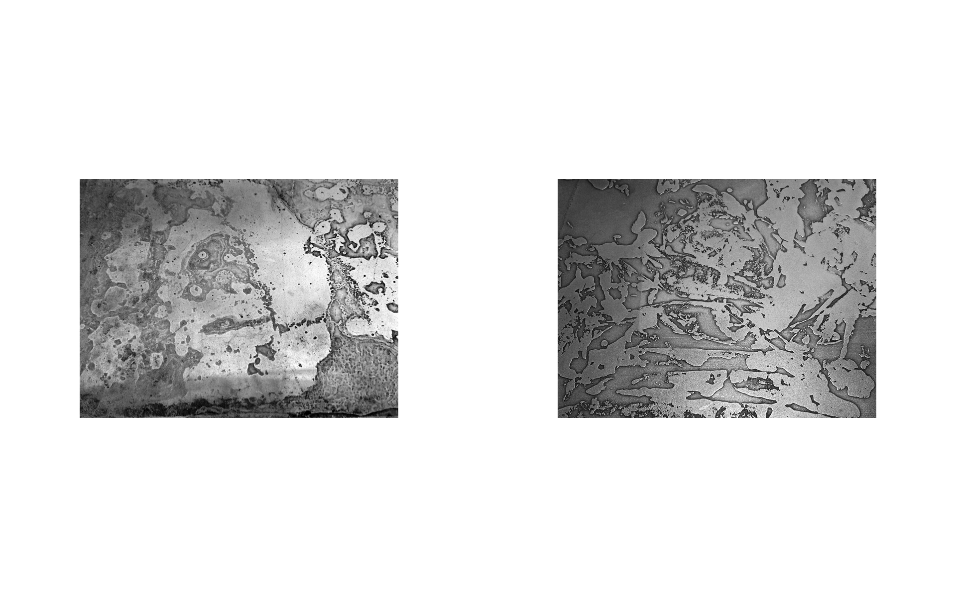 Curvilinear Vessel Series - Detail