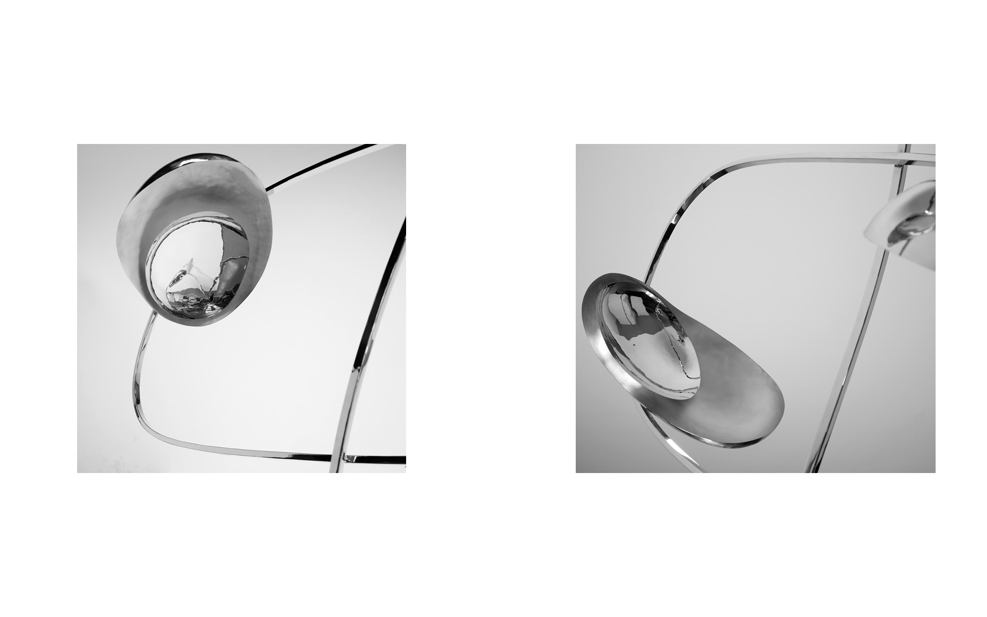 Curvilinear Vessel Series - Visual Studies