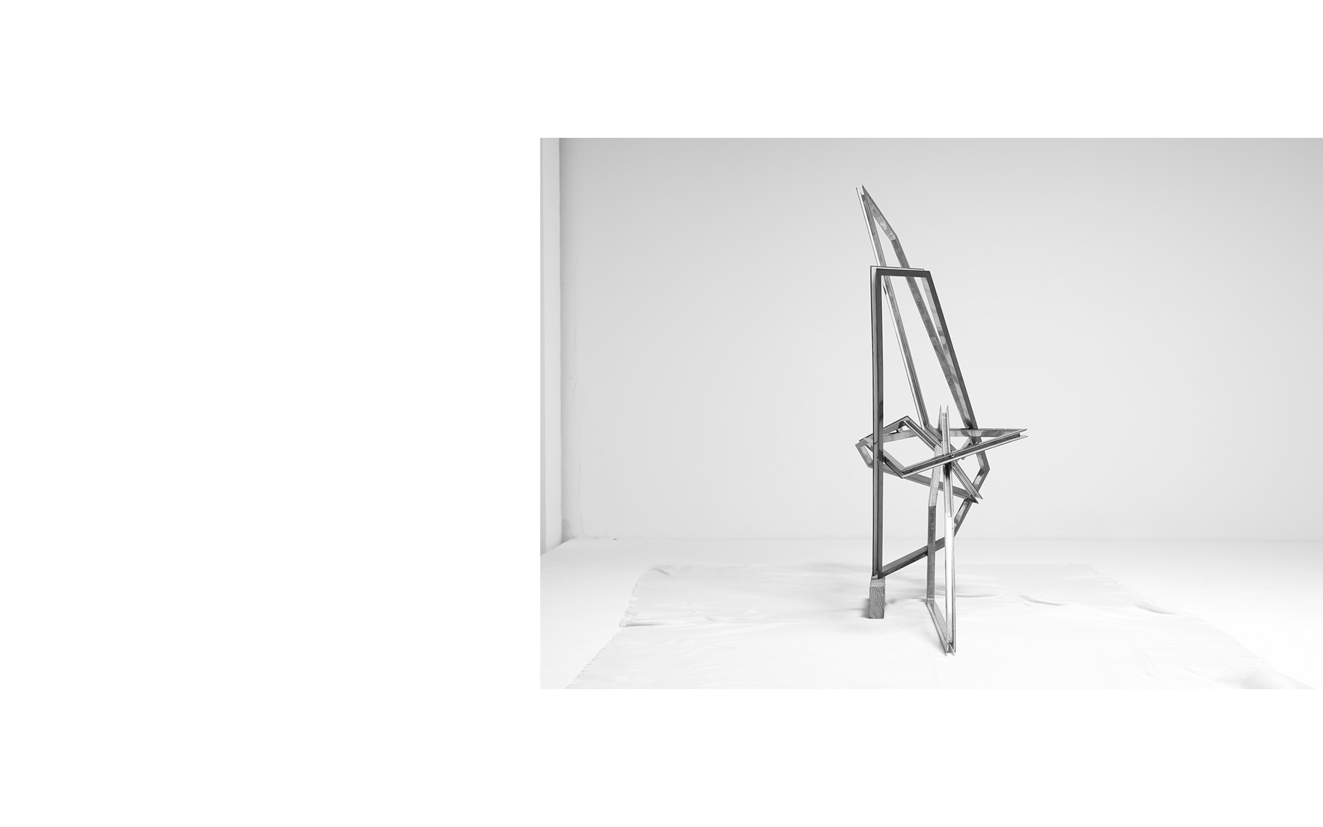 Rectilinear Series - Piece 2