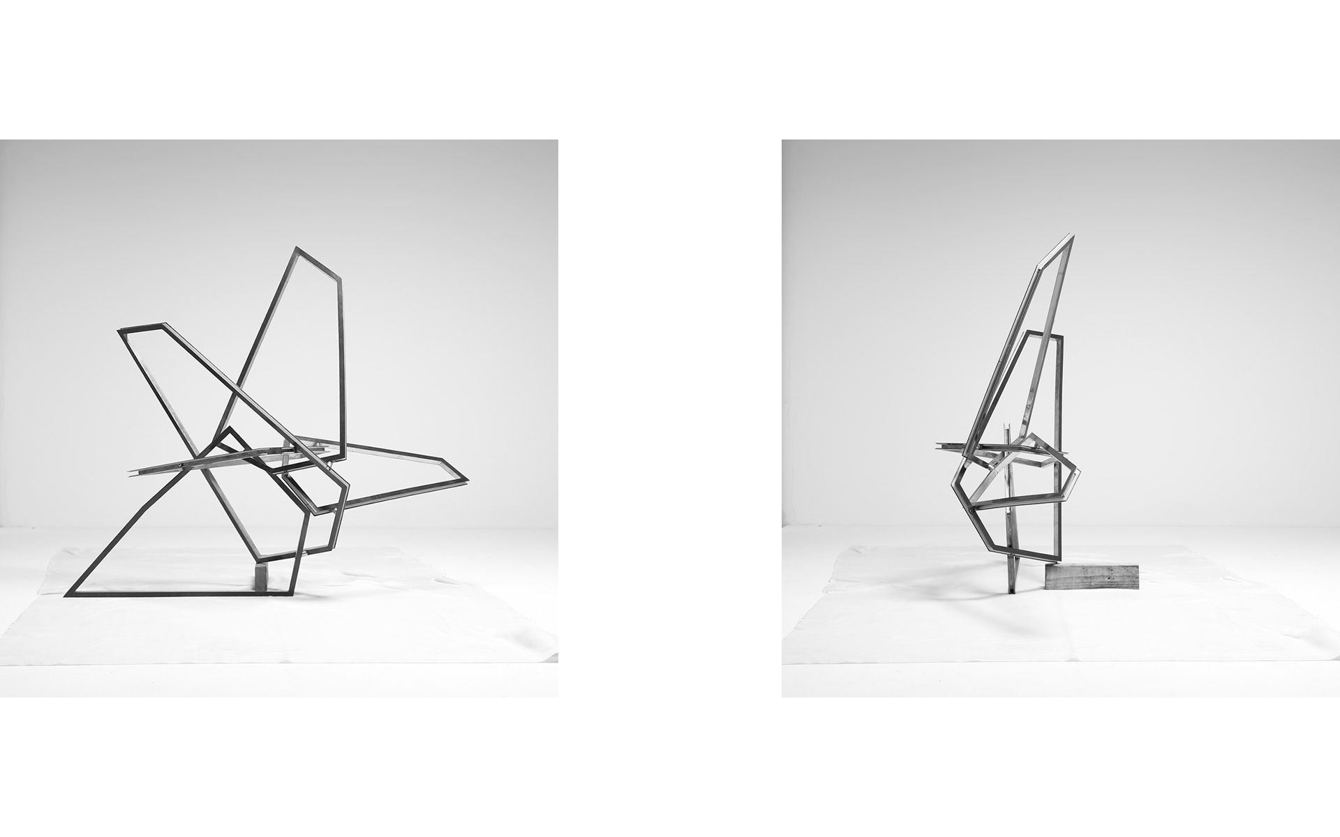 Rectilinear Series - Piece 2